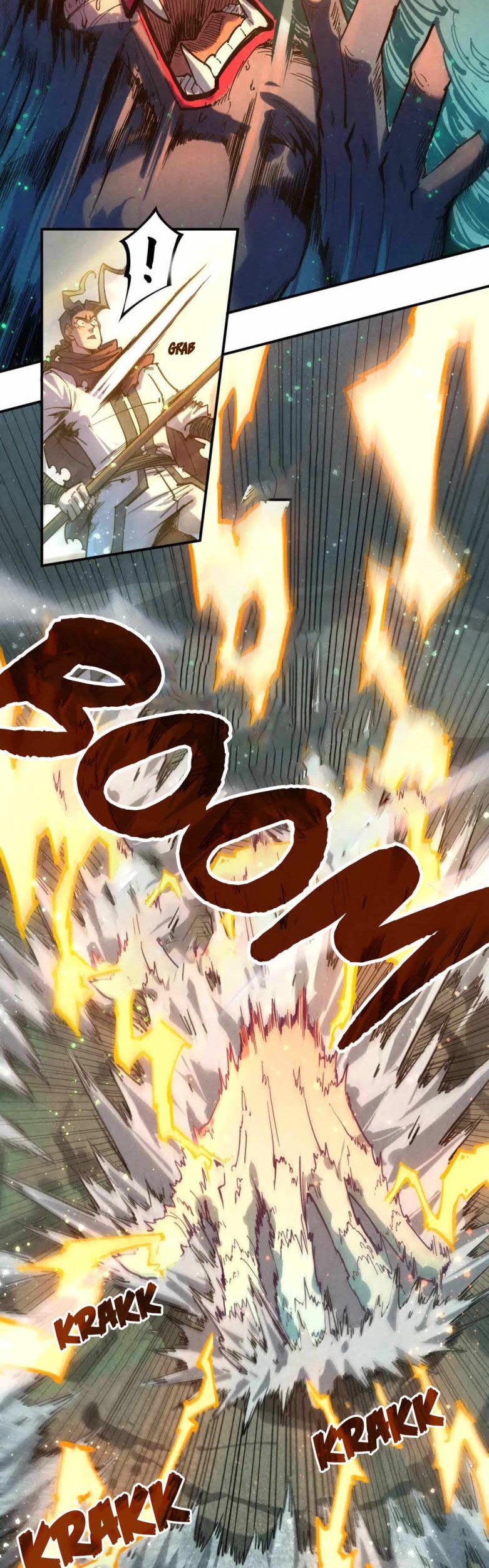 The Ultimate of All Ages Chapter 92 - halaman 6