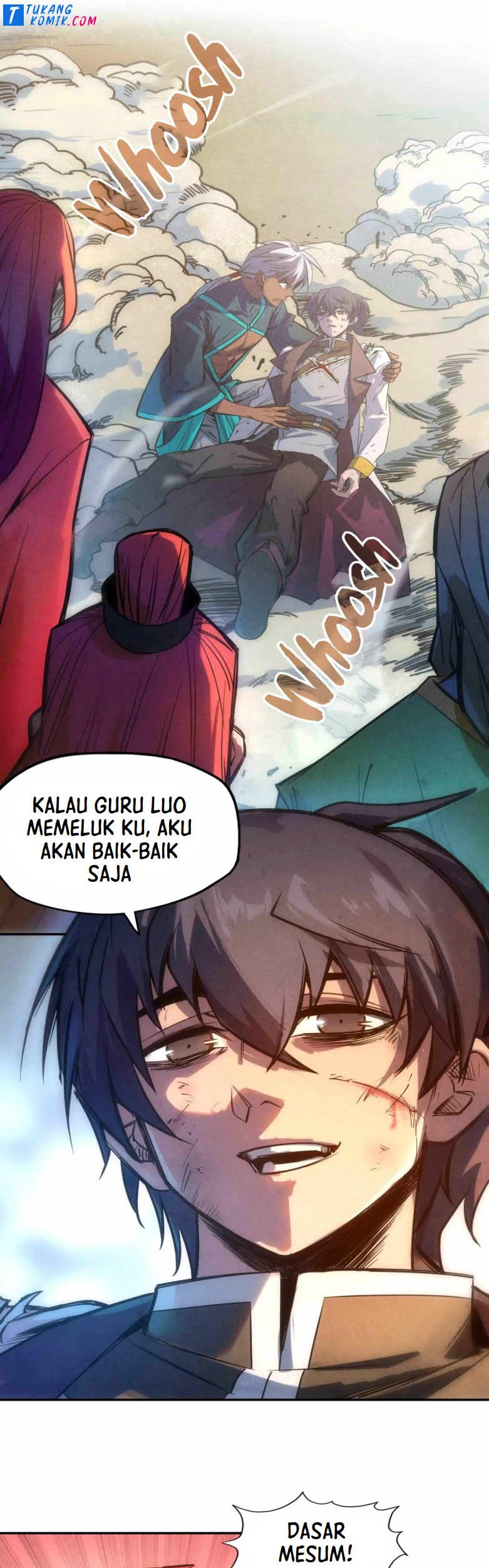 The Ultimate of All Ages Chapter 92 - halaman 9
