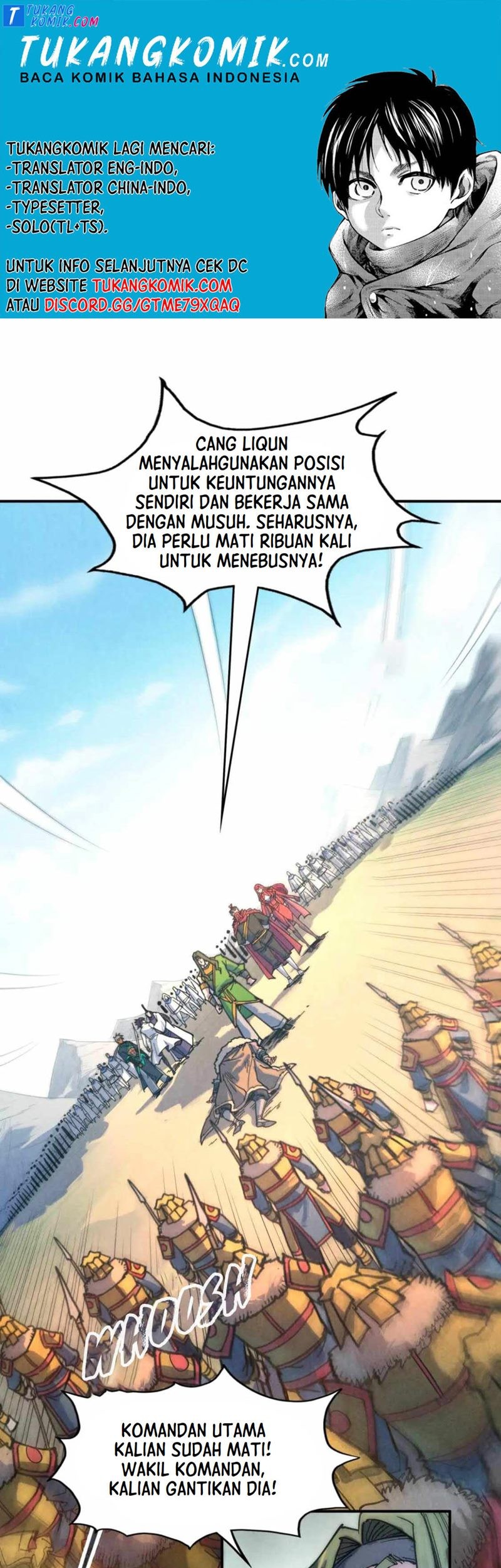 The Ultimate of All Ages Chapter 93 - halaman 1