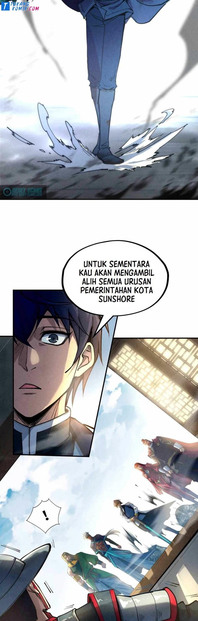 The Ultimate of All Ages Chapter 93 - halaman 13