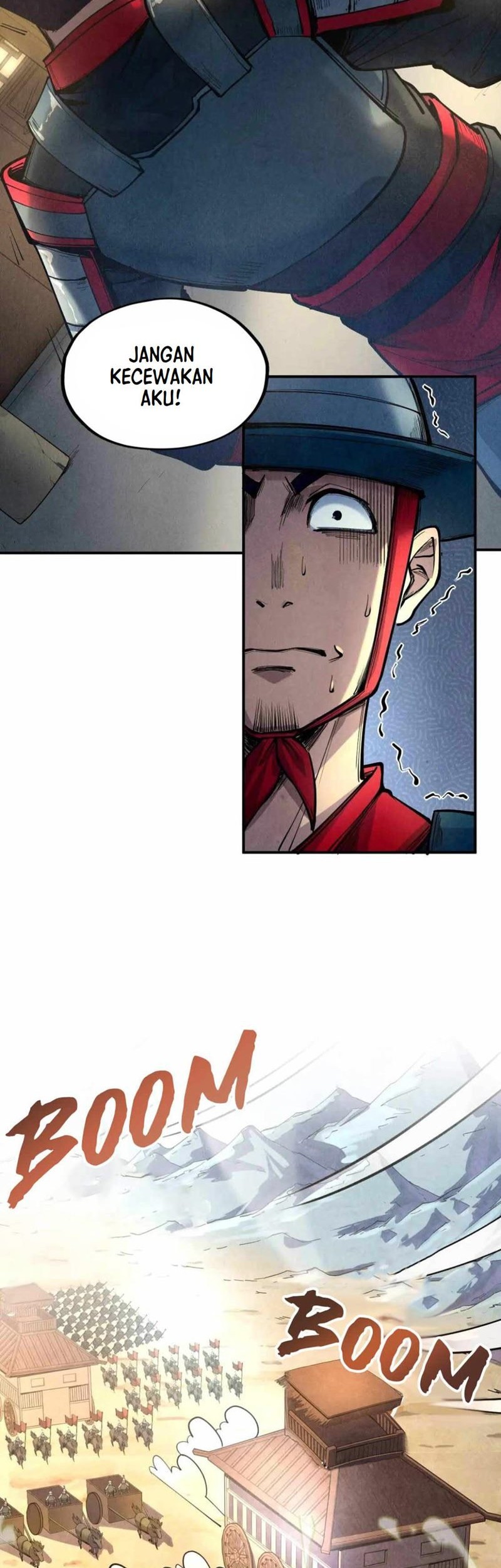 The Ultimate of All Ages Chapter 93 - halaman 14