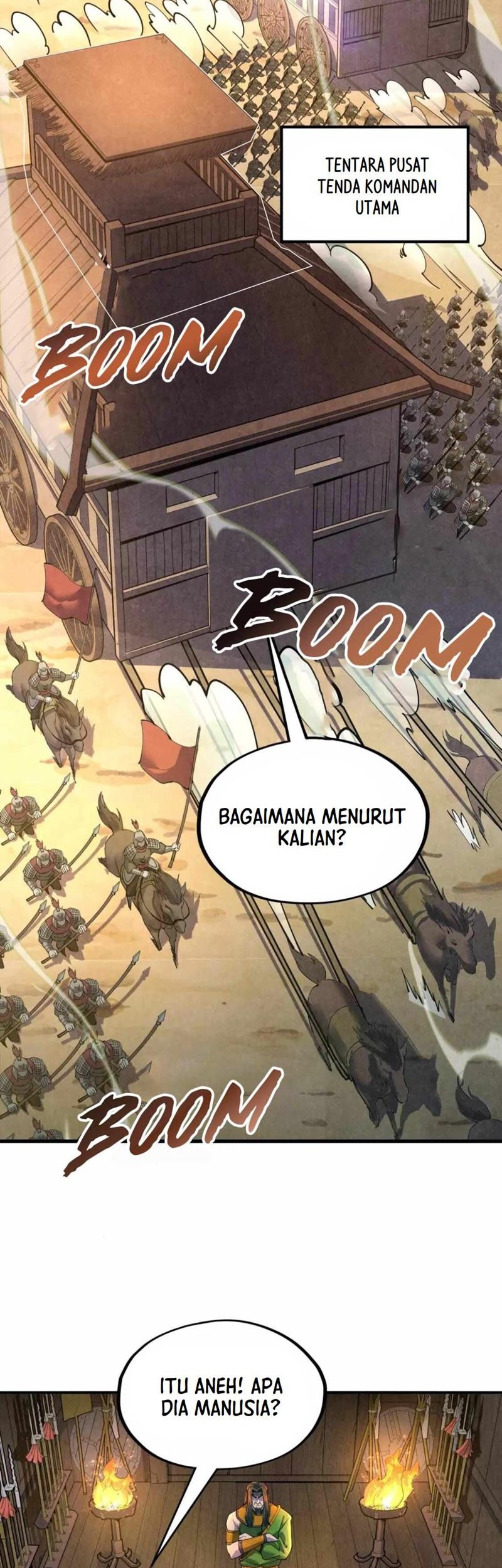 The Ultimate of All Ages Chapter 93 - halaman 15