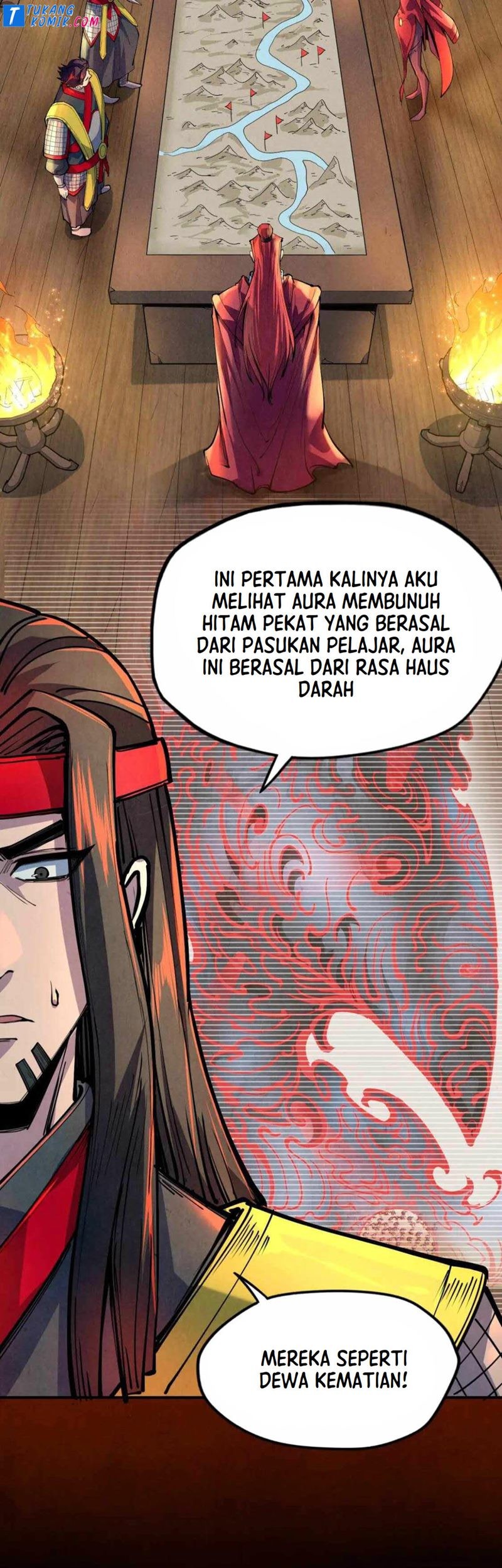 The Ultimate of All Ages Chapter 93 - halaman 17