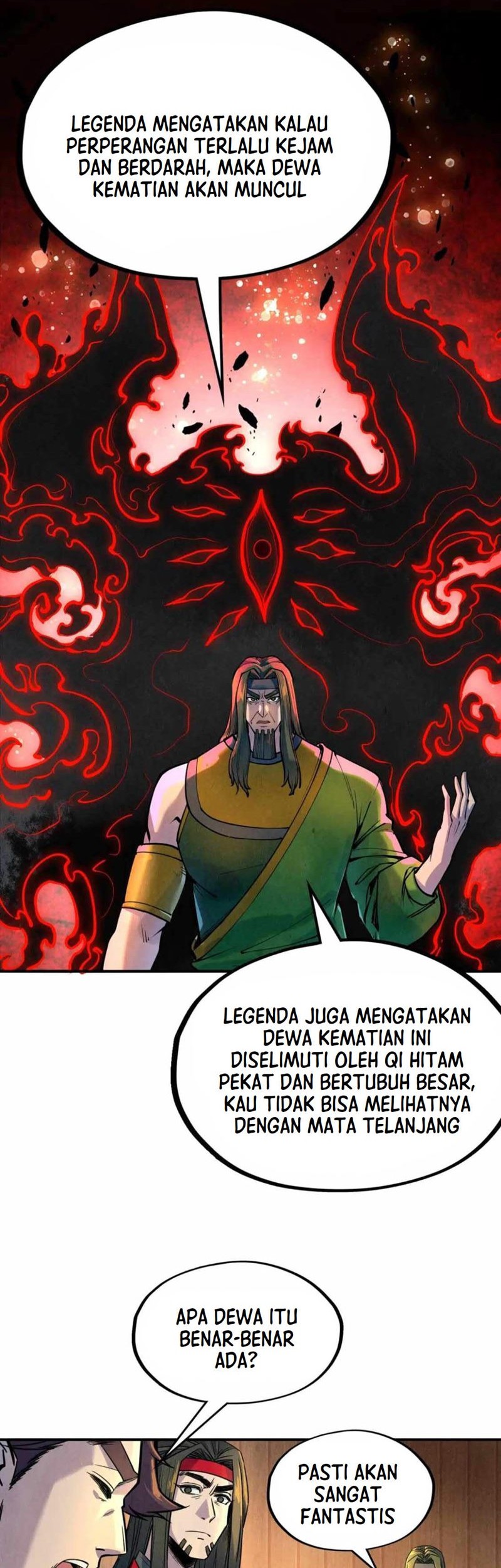 The Ultimate of All Ages Chapter 93 - halaman 18
