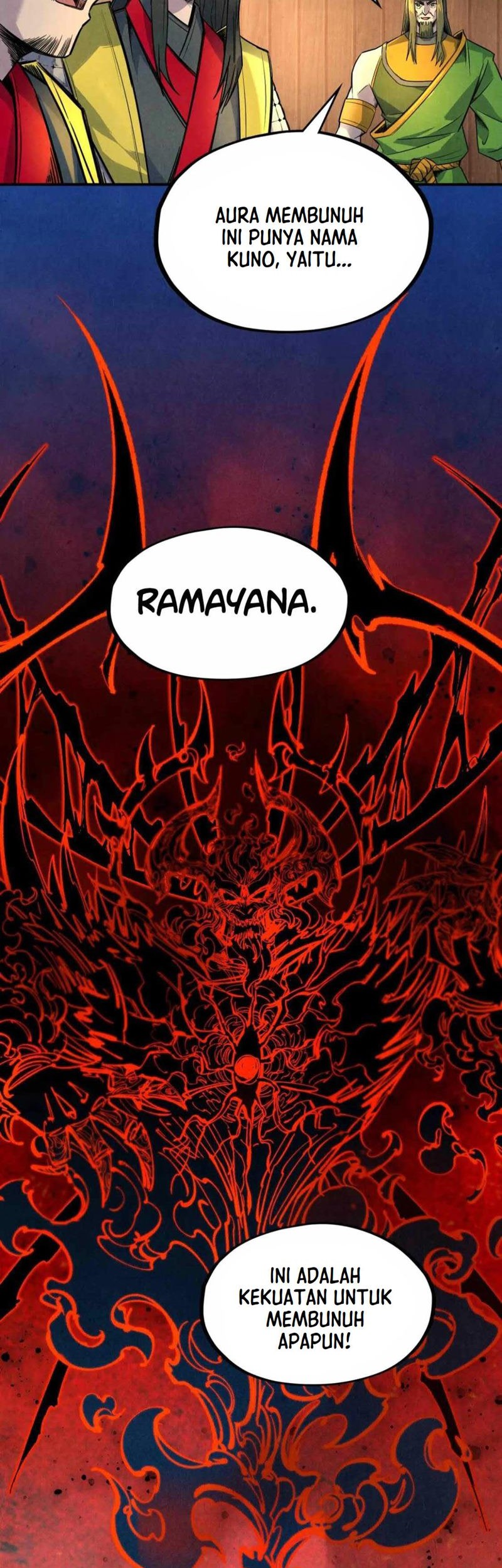 The Ultimate of All Ages Chapter 93 - halaman 19