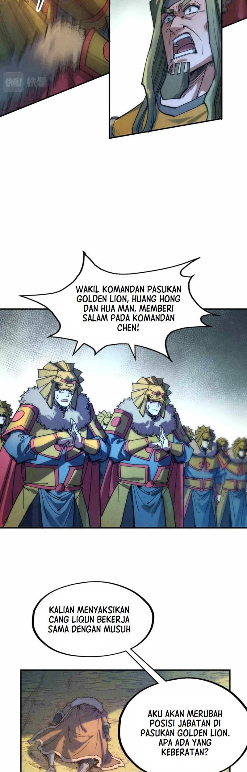 The Ultimate of All Ages Chapter 93 - halaman 2