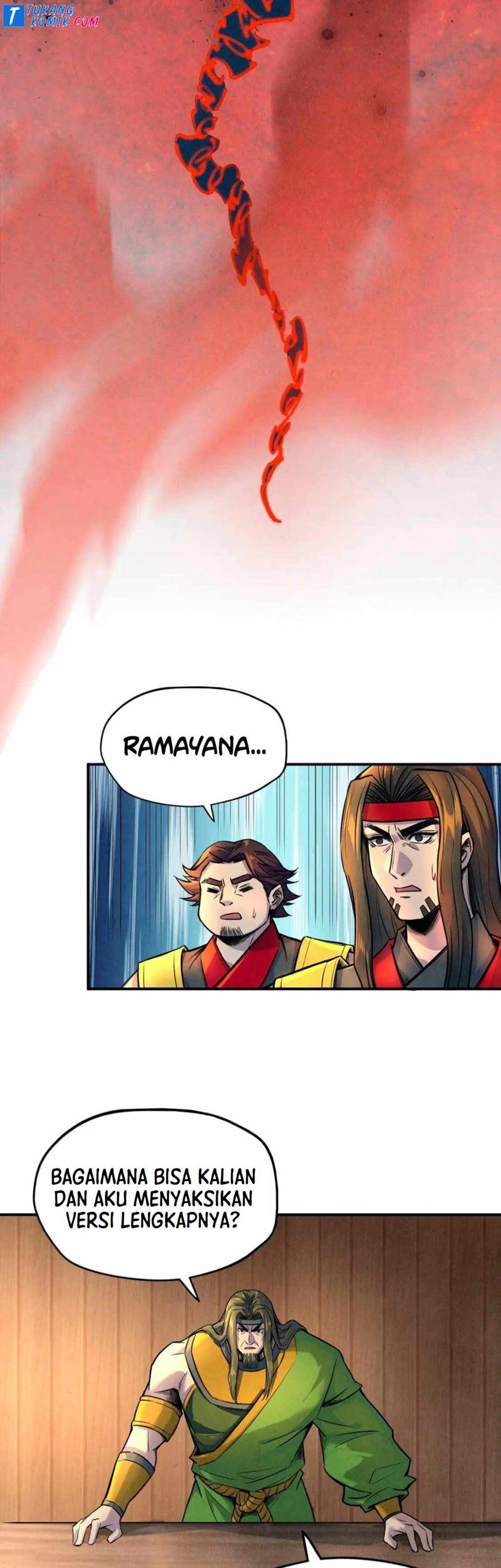 The Ultimate of All Ages Chapter 93 - halaman 21