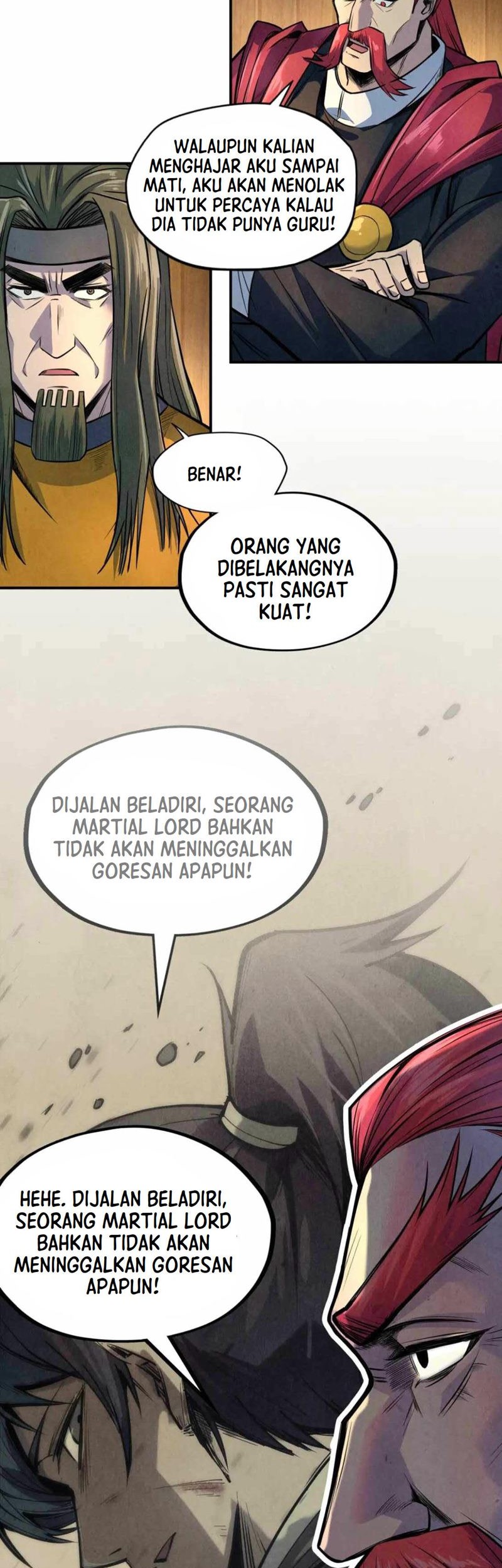 The Ultimate of All Ages Chapter 93 - halaman 23