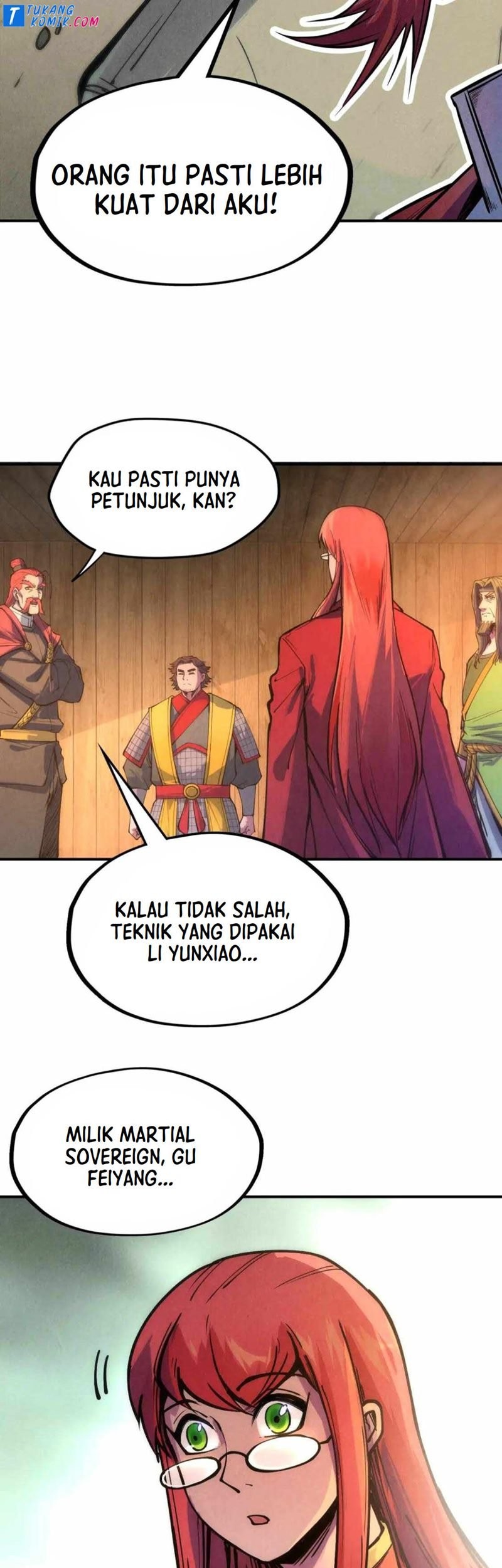 The Ultimate of All Ages Chapter 93 - halaman 25