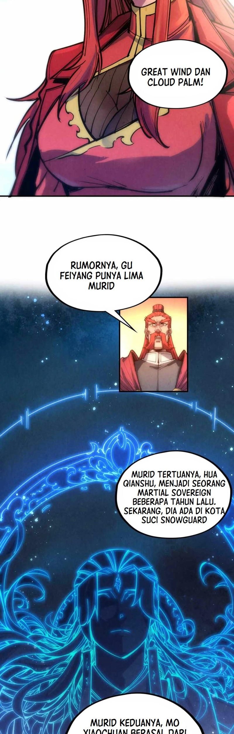 The Ultimate of All Ages Chapter 93 - halaman 26