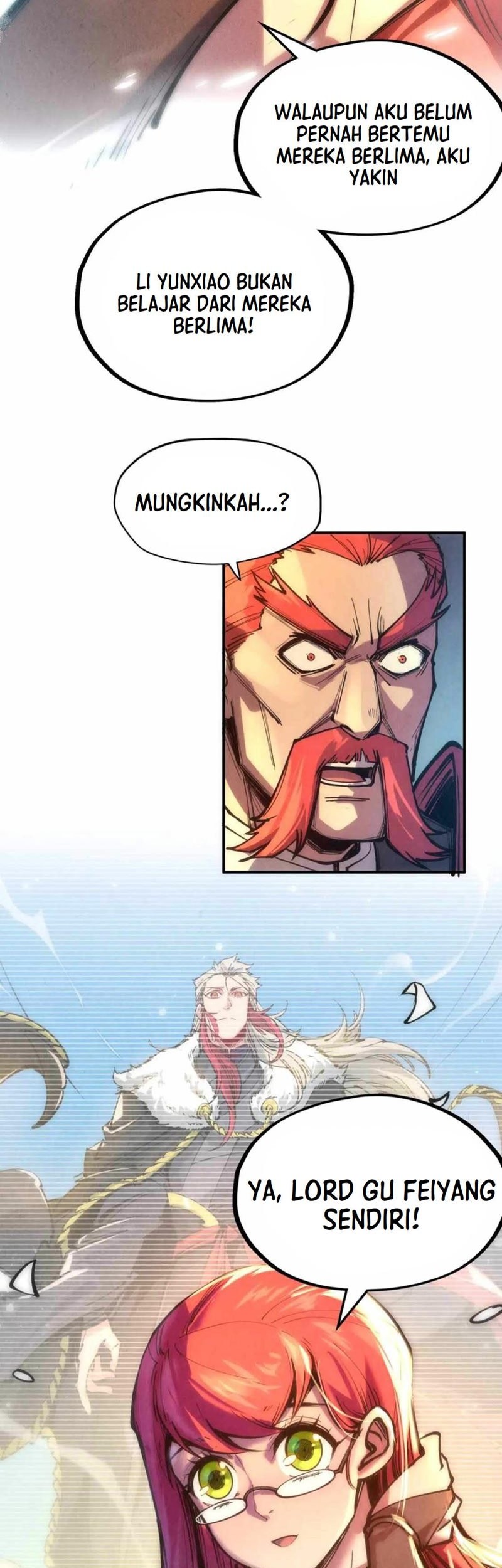 The Ultimate of All Ages Chapter 93 - halaman 34
