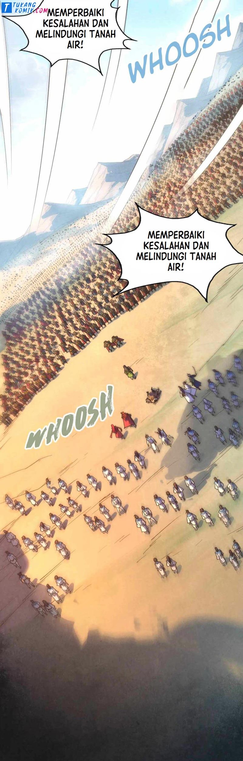 The Ultimate of All Ages Chapter 93 - halaman 5