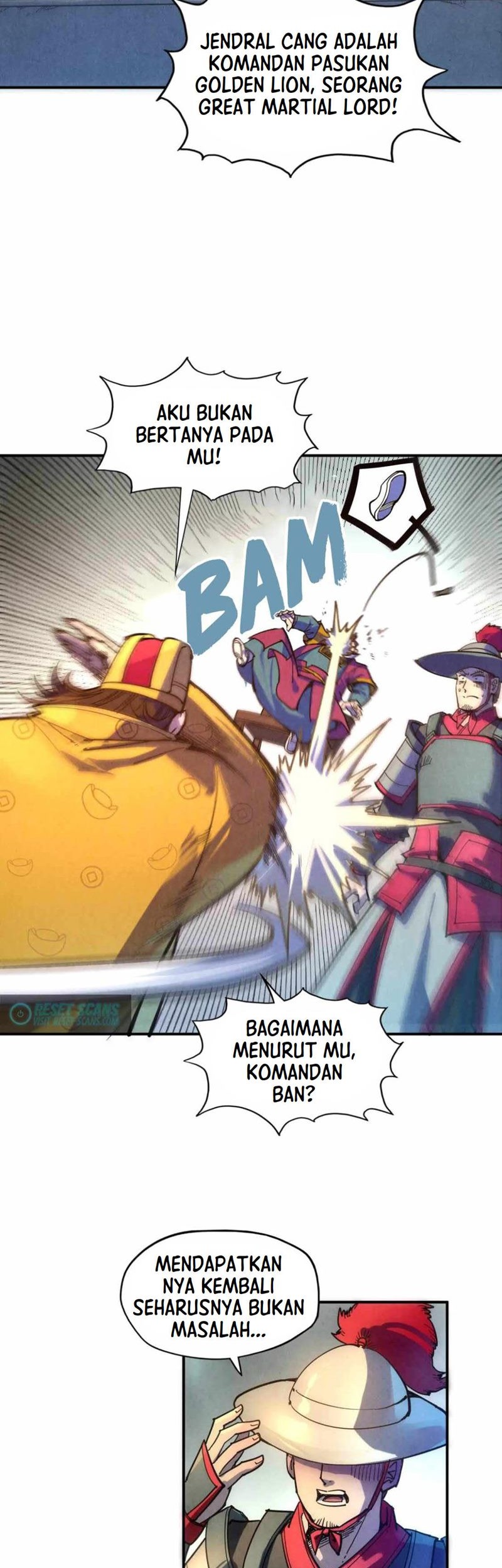The Ultimate of All Ages Chapter 93 - halaman 7