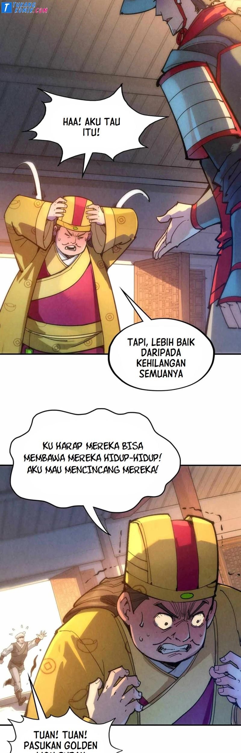 The Ultimate of All Ages Chapter 93 - halaman 9