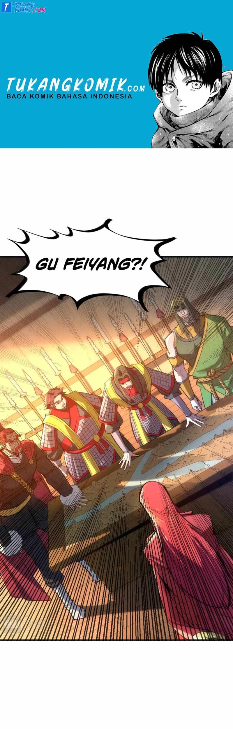 The Ultimate of All Ages Chapter 94 - halaman 1