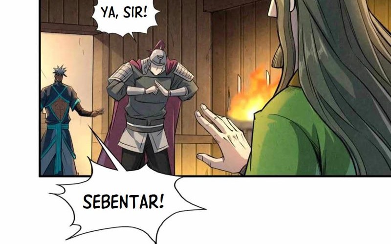 The Ultimate of All Ages Chapter 94 - halaman 11