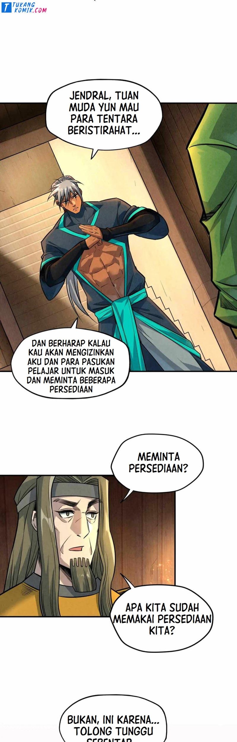 The Ultimate of All Ages Chapter 94 - halaman 12