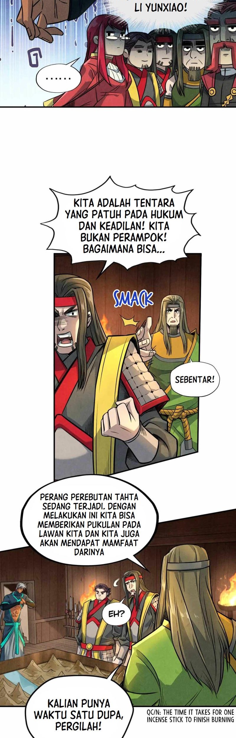 The Ultimate of All Ages Chapter 94 - halaman 14
