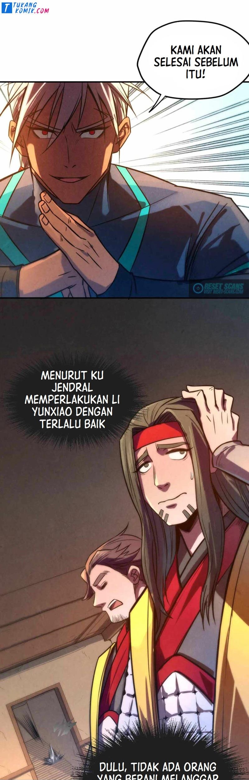 The Ultimate of All Ages Chapter 94 - halaman 16