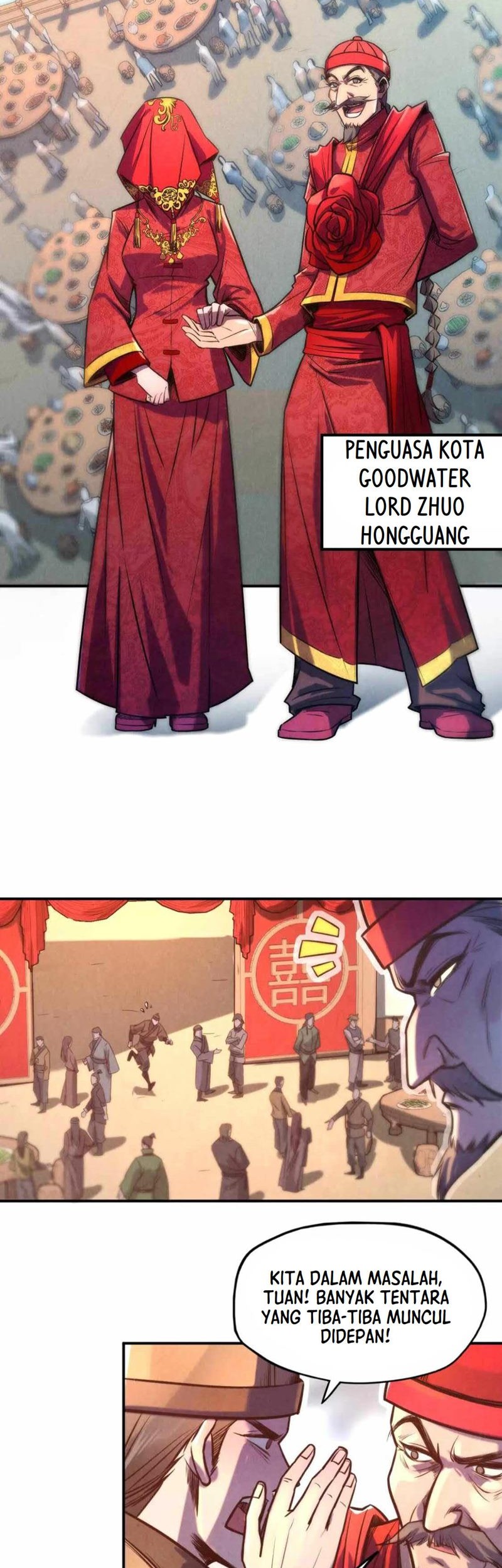 The Ultimate of All Ages Chapter 94 - halaman 18