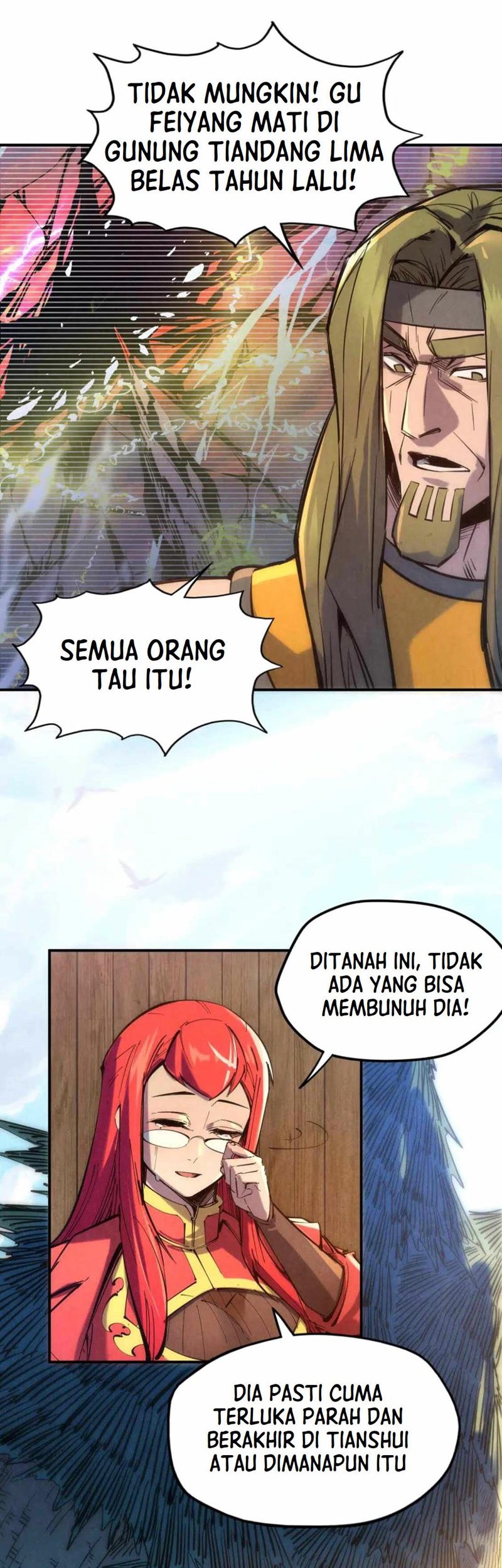 The Ultimate of All Ages Chapter 94 - halaman 2