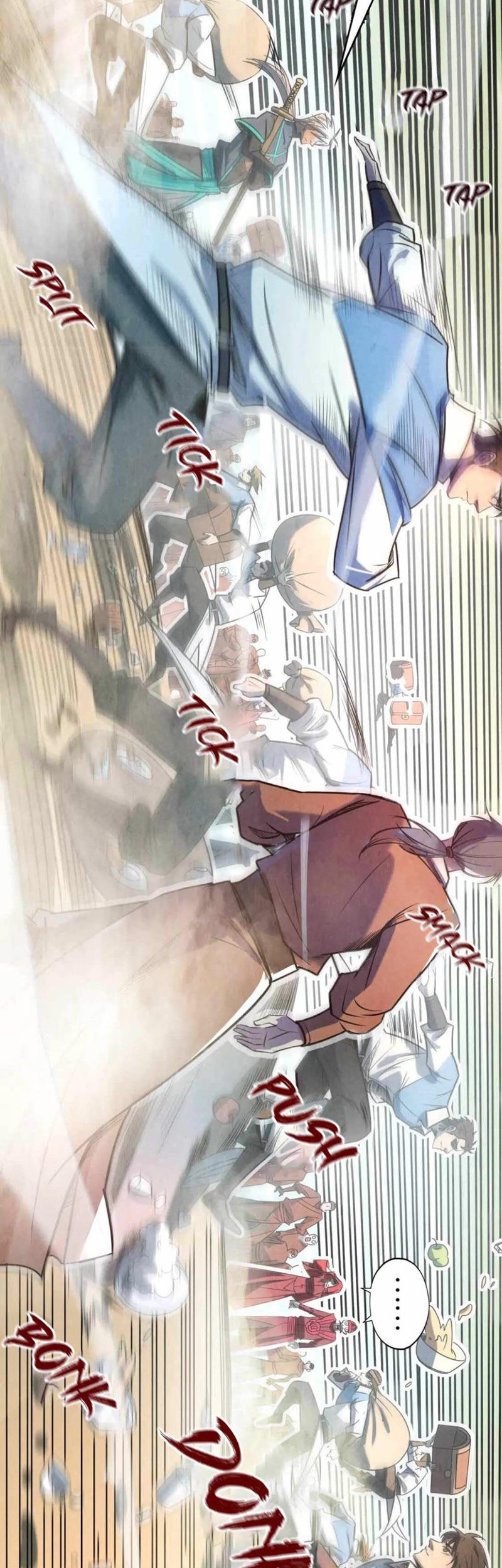 The Ultimate of All Ages Chapter 94 - halaman 21