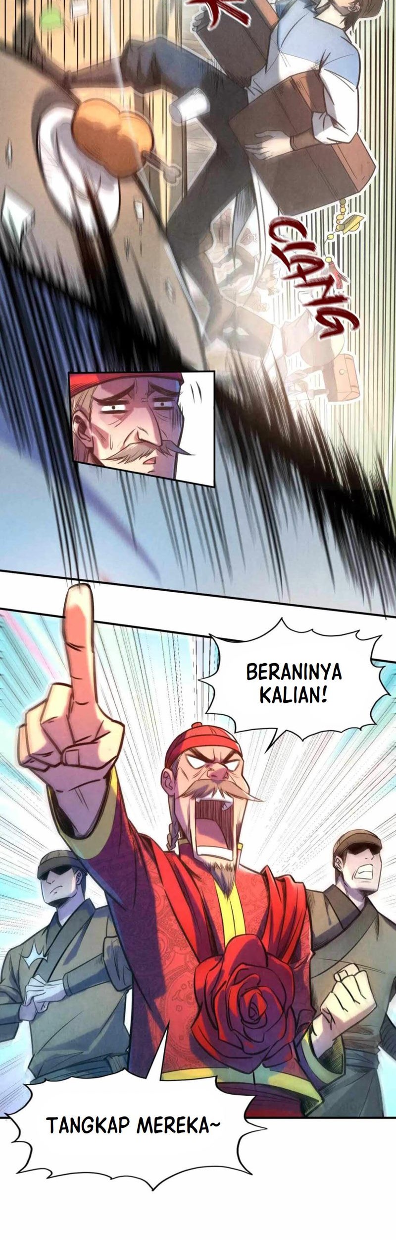 The Ultimate of All Ages Chapter 94 - halaman 22