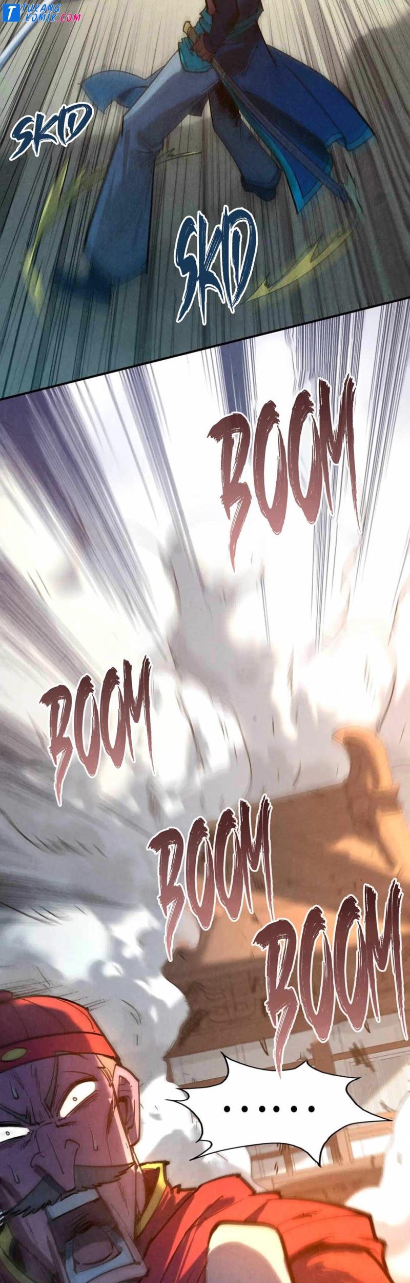 The Ultimate of All Ages Chapter 94 - halaman 24
