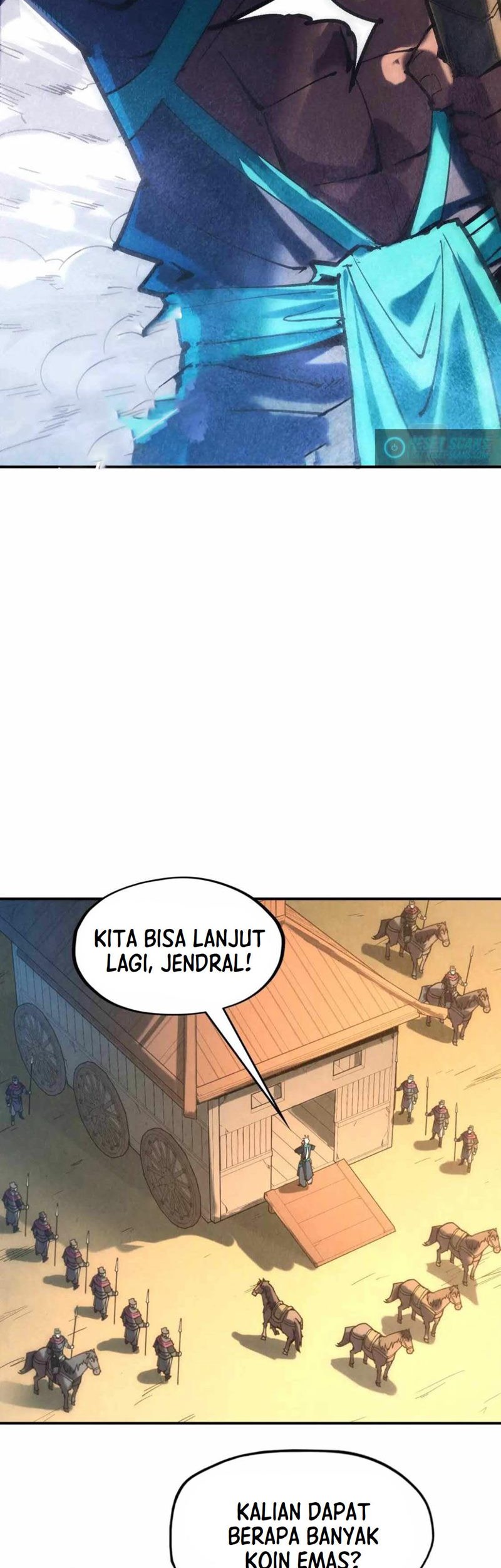 The Ultimate of All Ages Chapter 94 - halaman 26