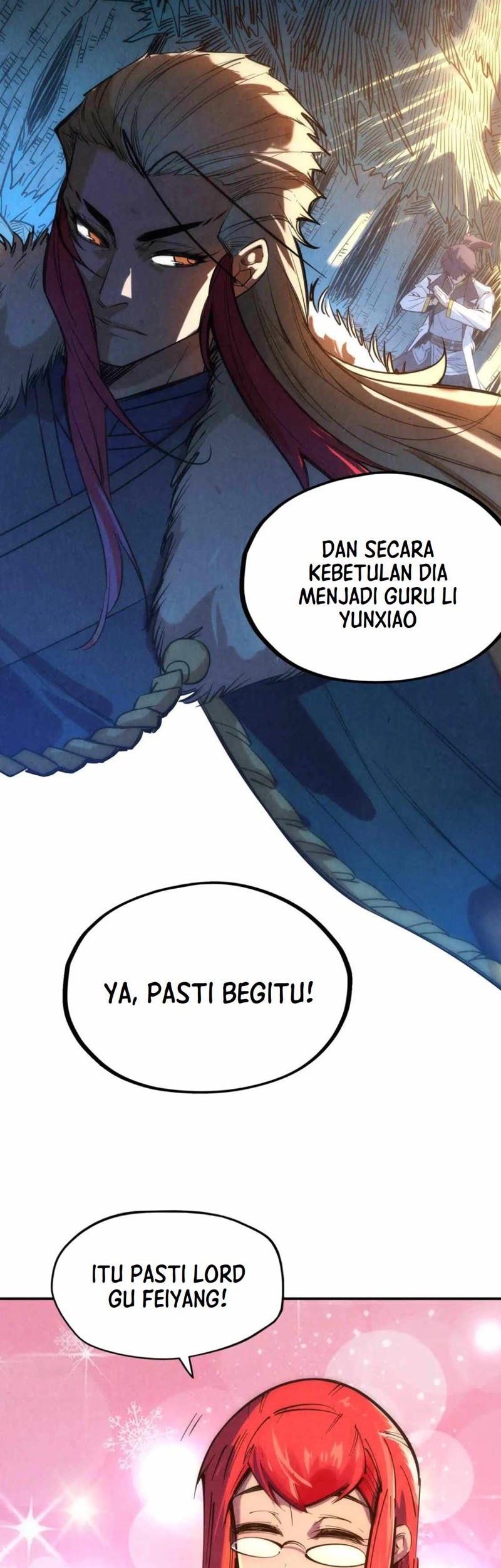 The Ultimate of All Ages Chapter 94 - halaman 3