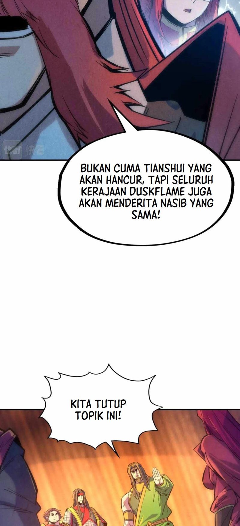 The Ultimate of All Ages Chapter 94 - halaman 7