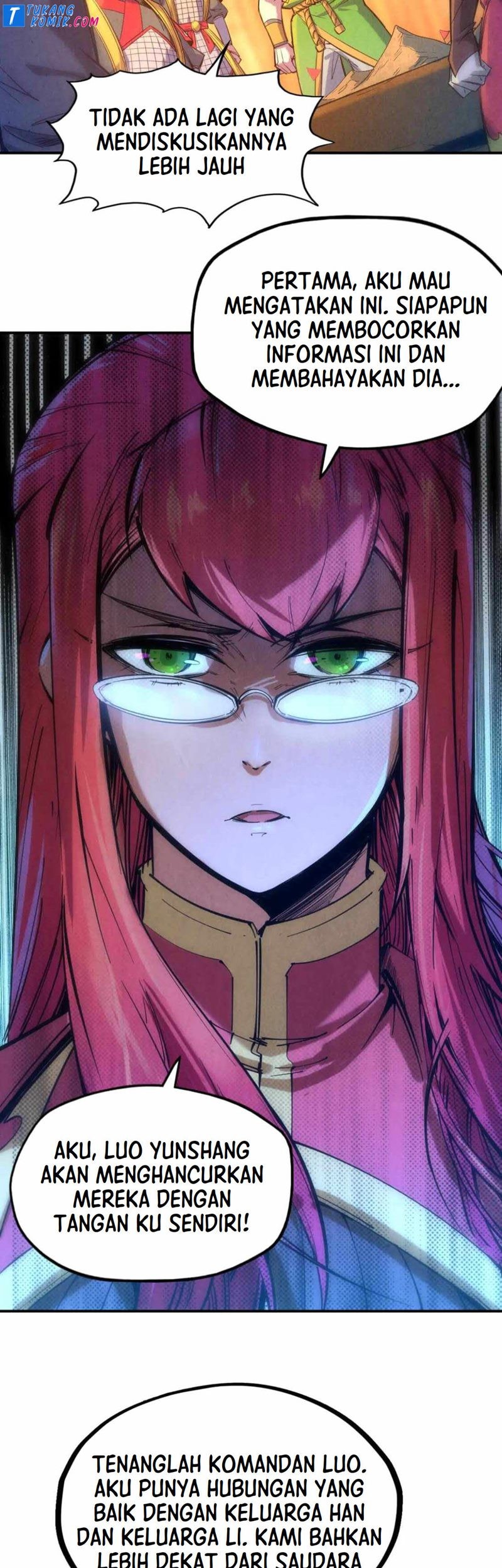 The Ultimate of All Ages Chapter 94 - halaman 8