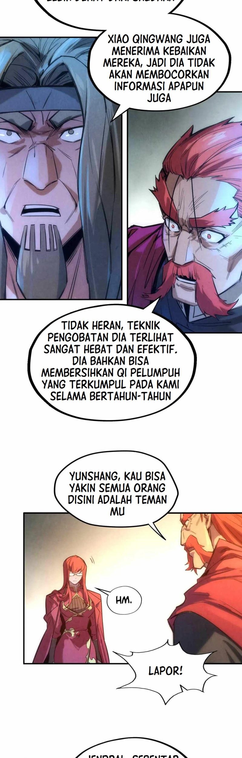 The Ultimate of All Ages Chapter 94 - halaman 9