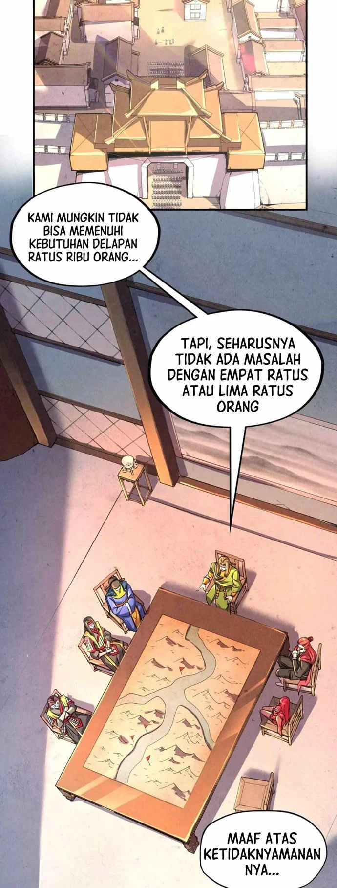 The Ultimate of All Ages Chapter 95 - halaman 11