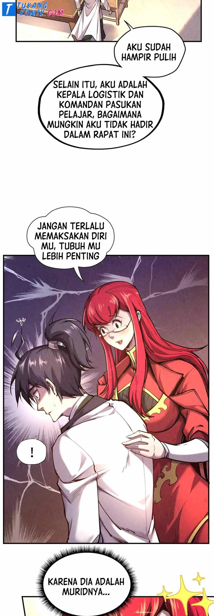 The Ultimate of All Ages Chapter 95 - halaman 13