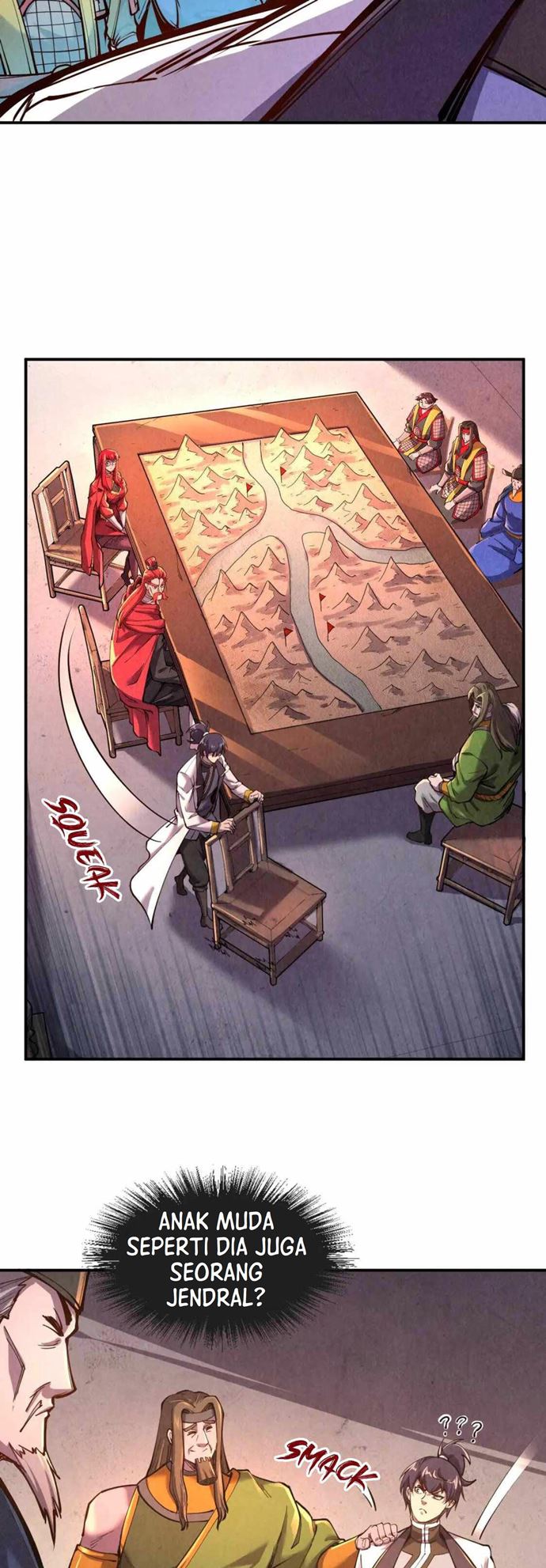 The Ultimate of All Ages Chapter 95 - halaman 15