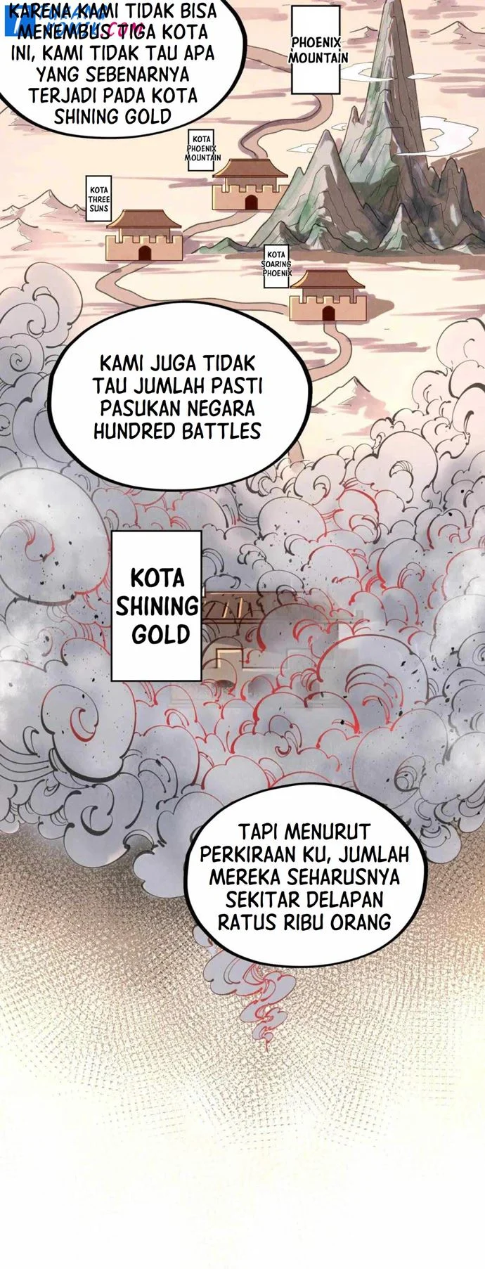 The Ultimate of All Ages Chapter 95 - halaman 17