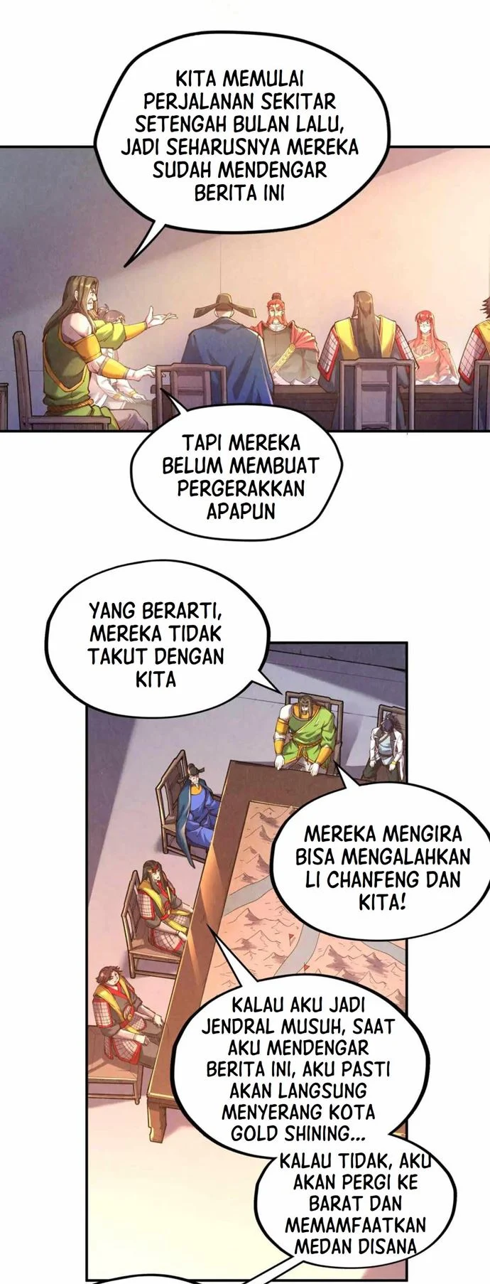The Ultimate of All Ages Chapter 95 - halaman 18