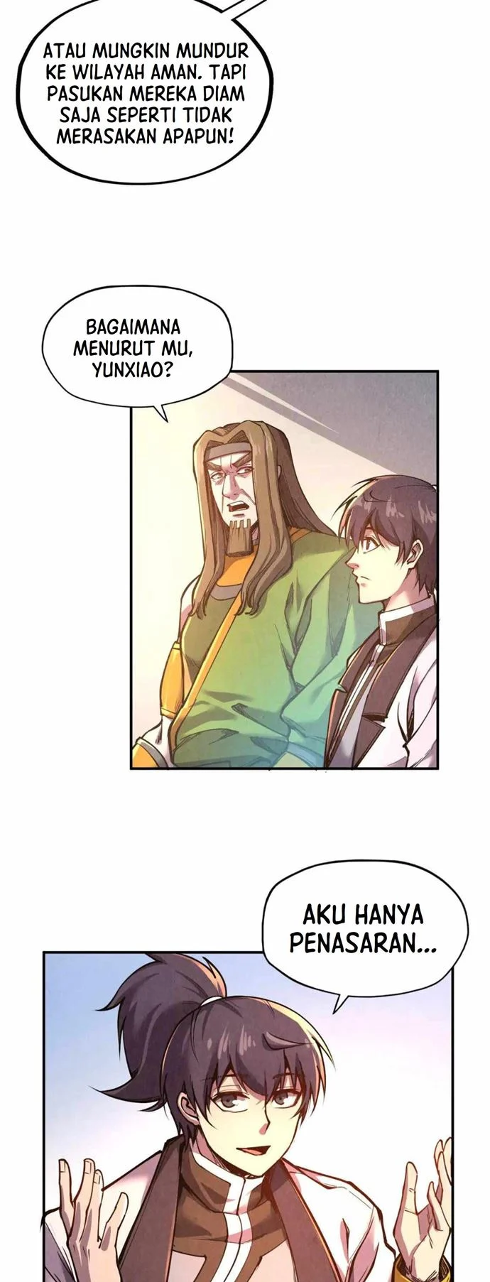 The Ultimate of All Ages Chapter 95 - halaman 19