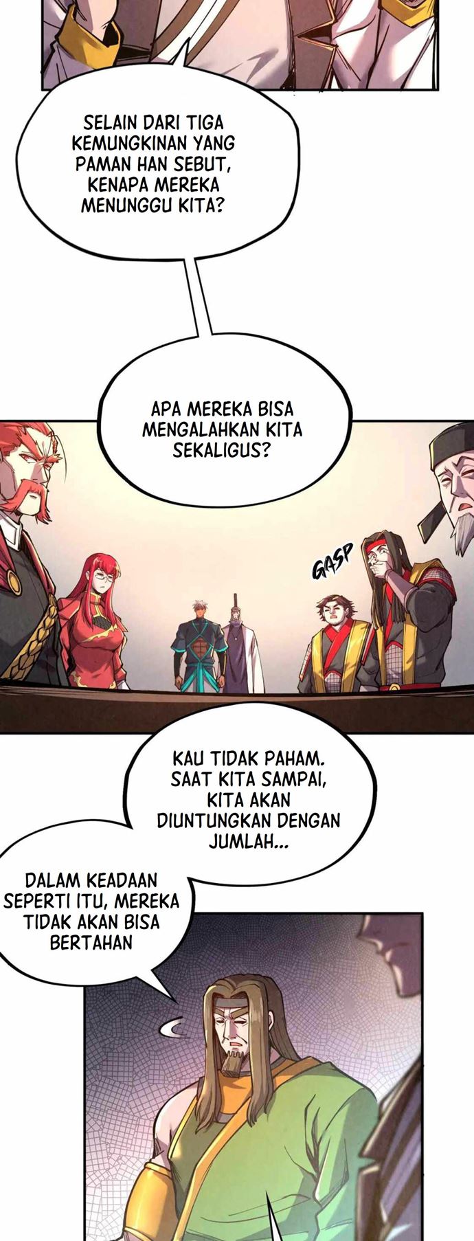 The Ultimate of All Ages Chapter 95 - halaman 20