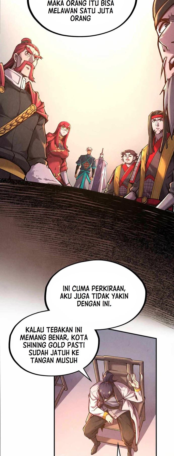 The Ultimate of All Ages Chapter 95 - halaman 23