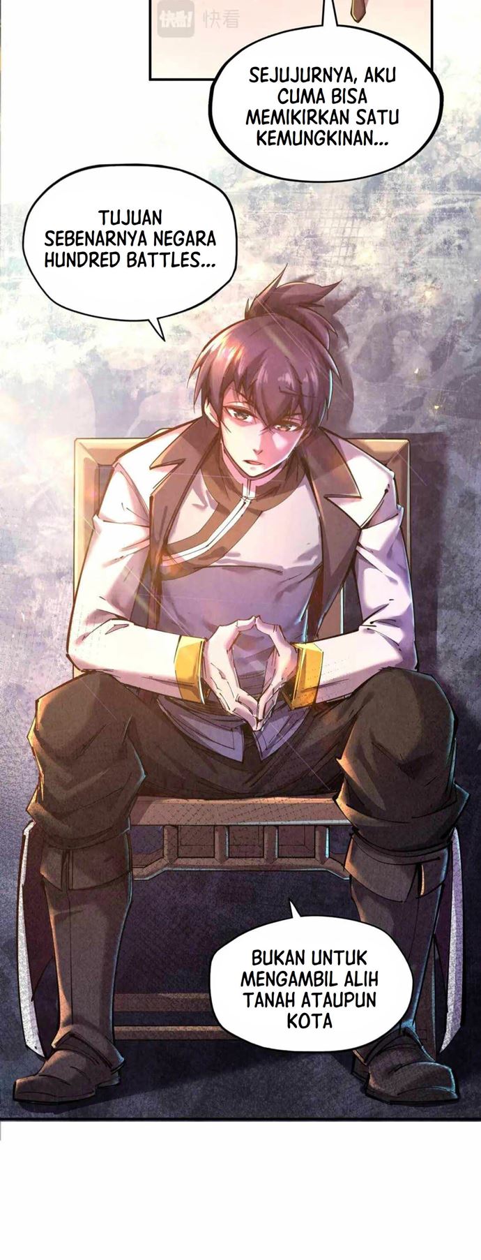 The Ultimate of All Ages Chapter 95 - halaman 24