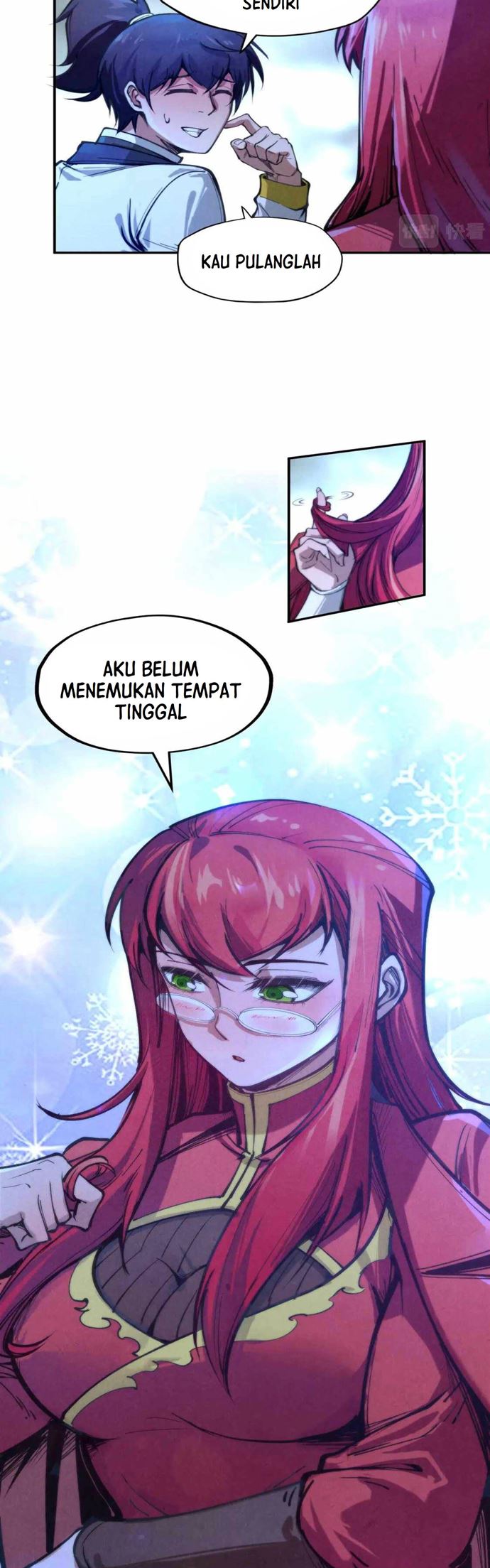 The Ultimate of All Ages Chapter 95 - halaman 27