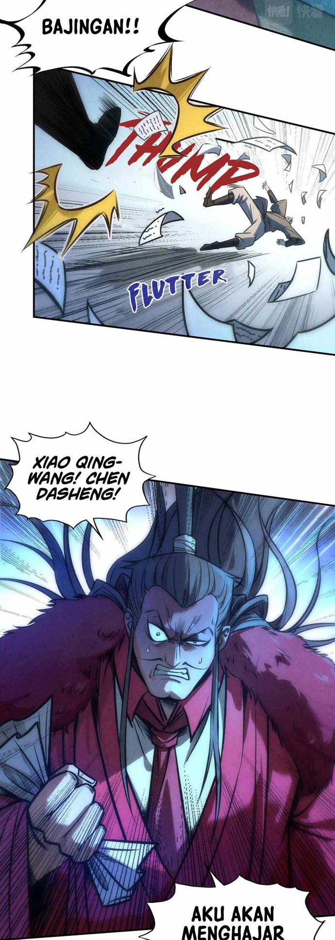 The Ultimate of All Ages Chapter 95 - halaman 3
