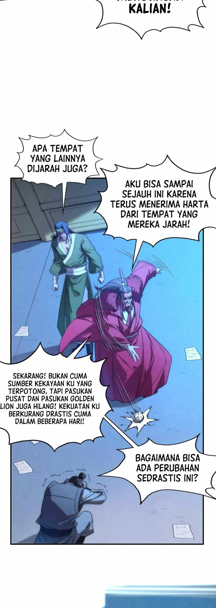 The Ultimate of All Ages Chapter 95 - halaman 4