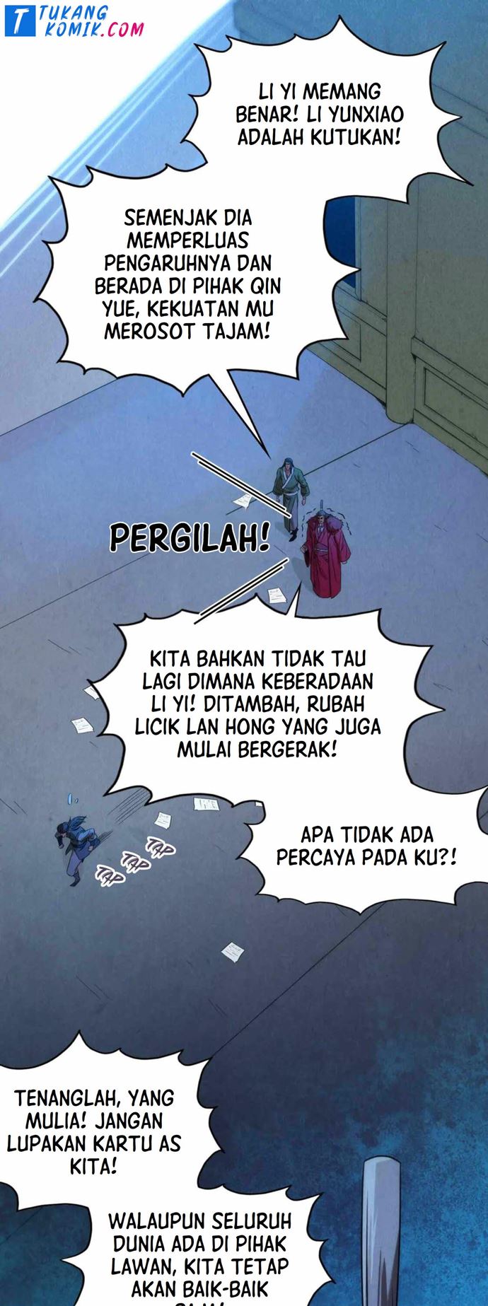 The Ultimate of All Ages Chapter 95 - halaman 5