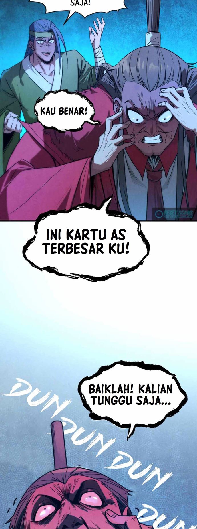 The Ultimate of All Ages Chapter 95 - halaman 6