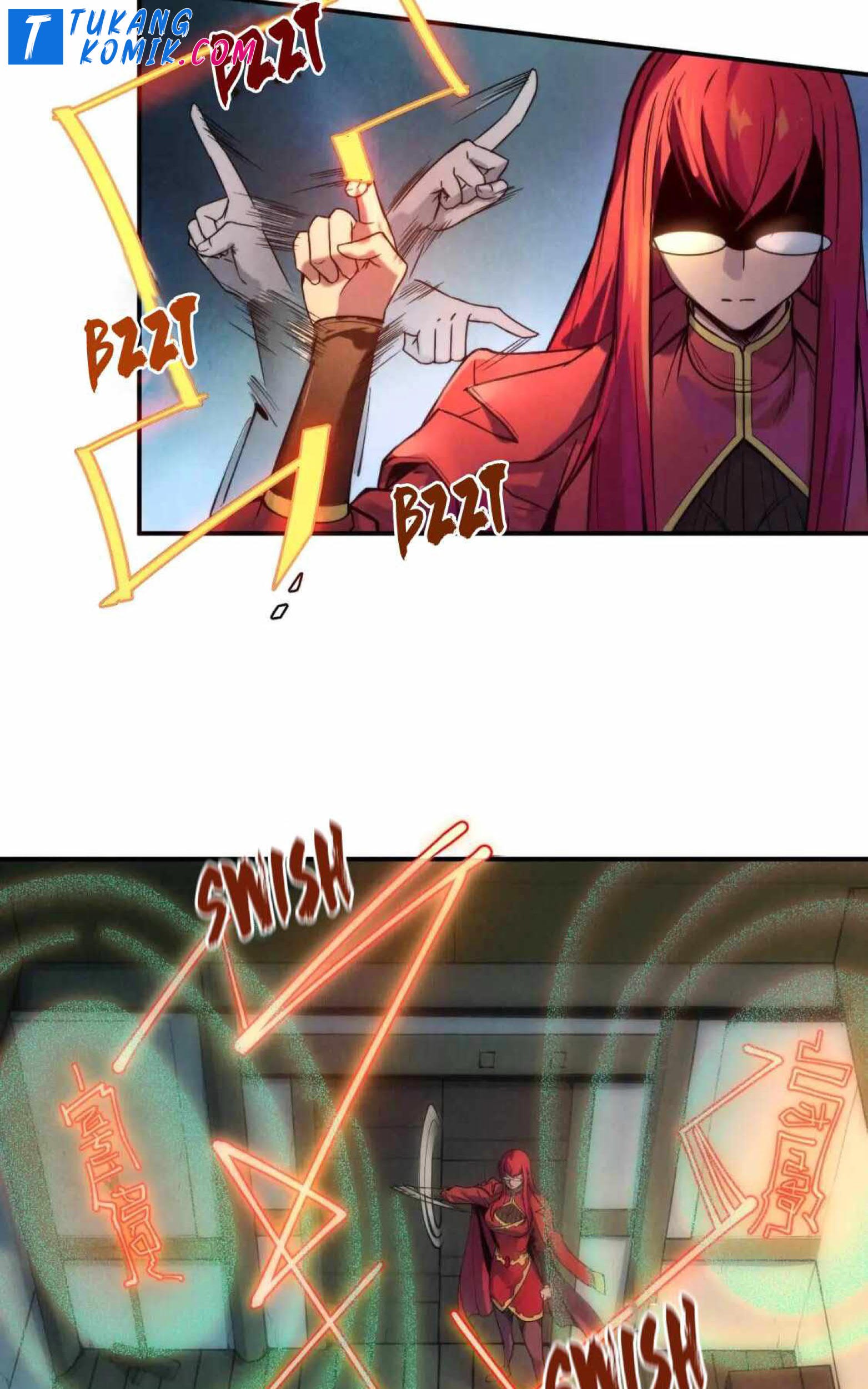 The Ultimate of All Ages Chapter 96 - halaman 15