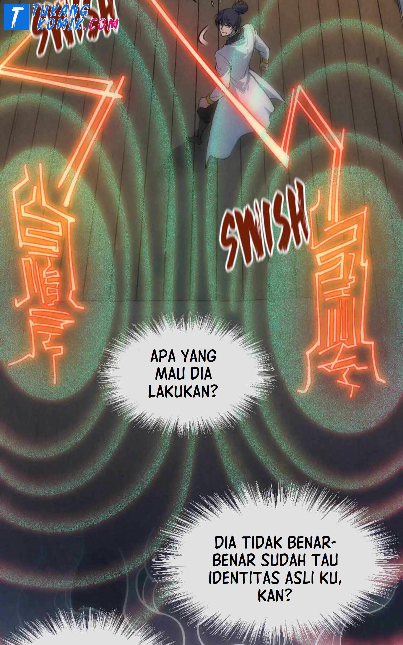 The Ultimate of All Ages Chapter 96 - halaman 17