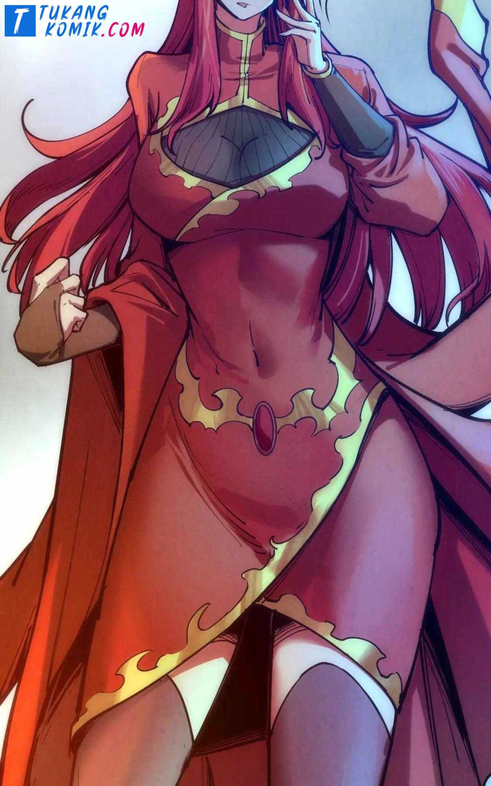 The Ultimate of All Ages Chapter 96 - halaman 21